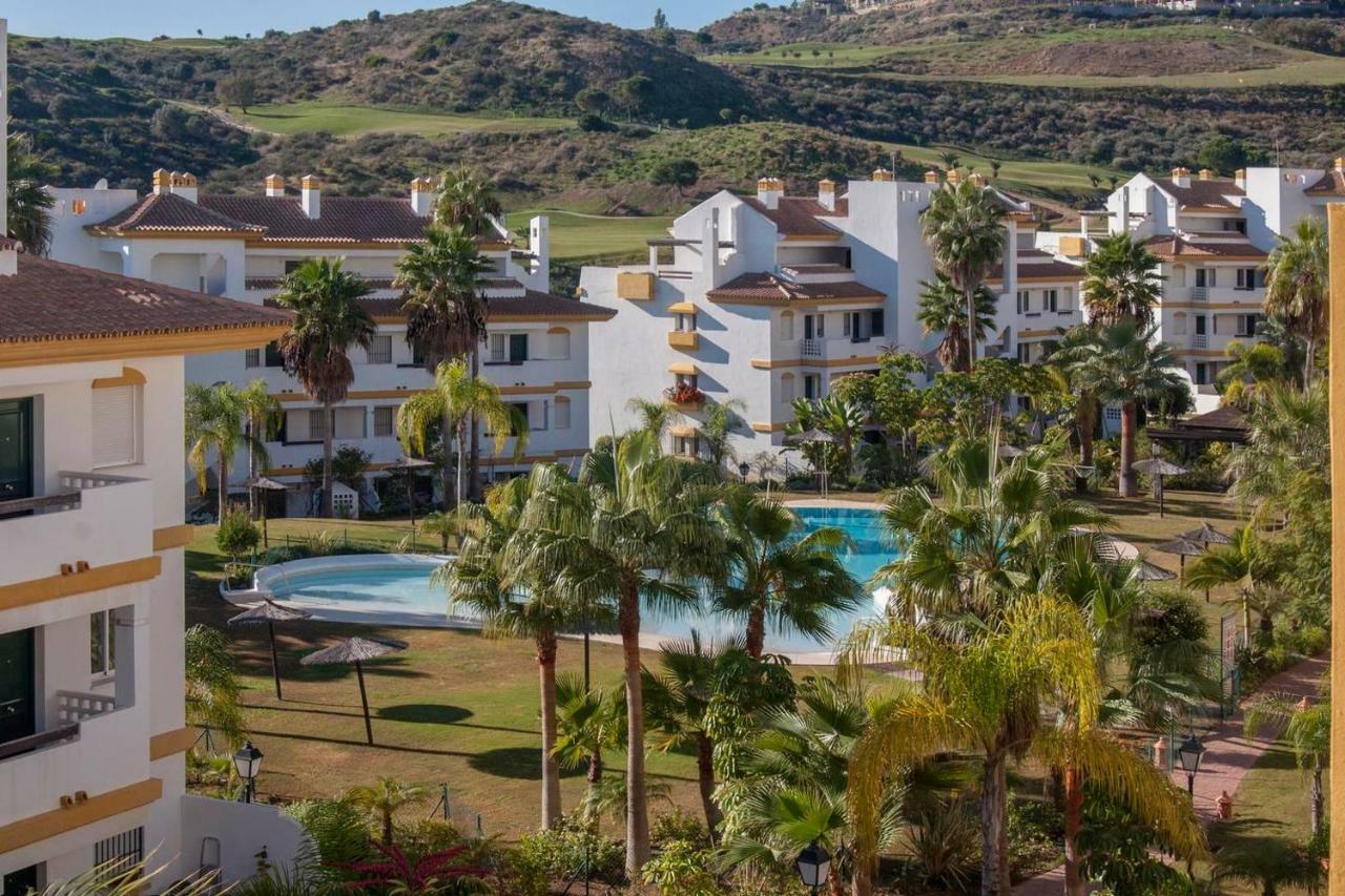 Calanova Sunny Apartment Mijas Exterior photo