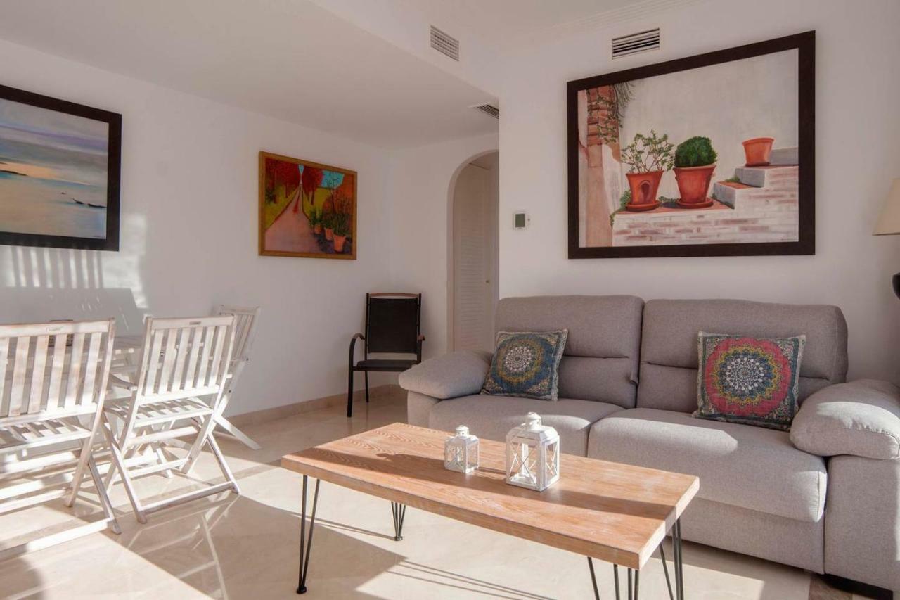 Calanova Sunny Apartment Mijas Exterior photo